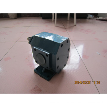 ZYB series fuel transport/supply high pressure gear pump